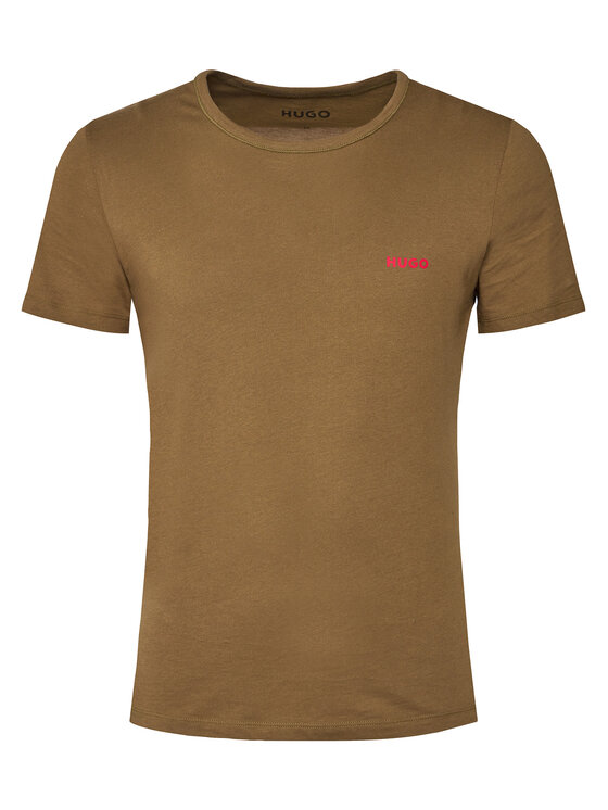 HUGO HUGO Komplet t-shirt majic﻿ 50532811 Pisana Regular Fit