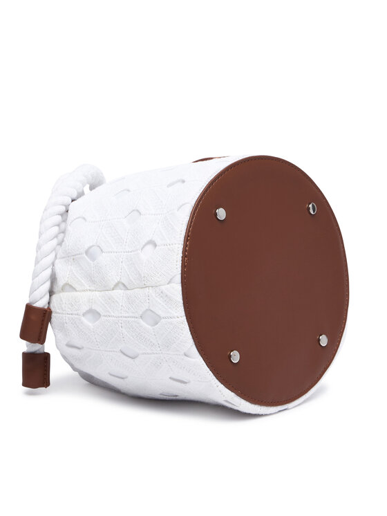 Max Mara Borsetta Max Mara 2616511029650 Bianco