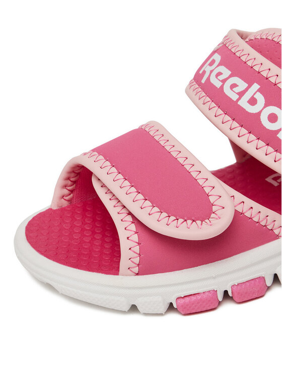 Reebok Босоніжки Reebok CP92-26028(III)DZ Рожевий