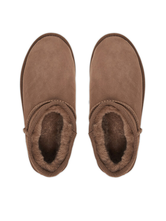 EMU Australia Snehule EMU Australia Stinger Compact W13013 Béžová