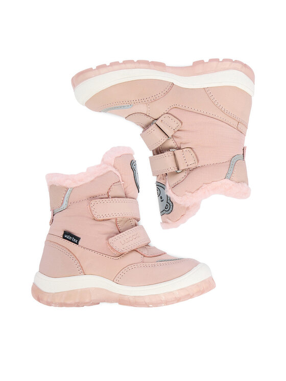 Lasocki Kids Kozačky Lasocki Kids CEO-CI12-1797-04 Růžová