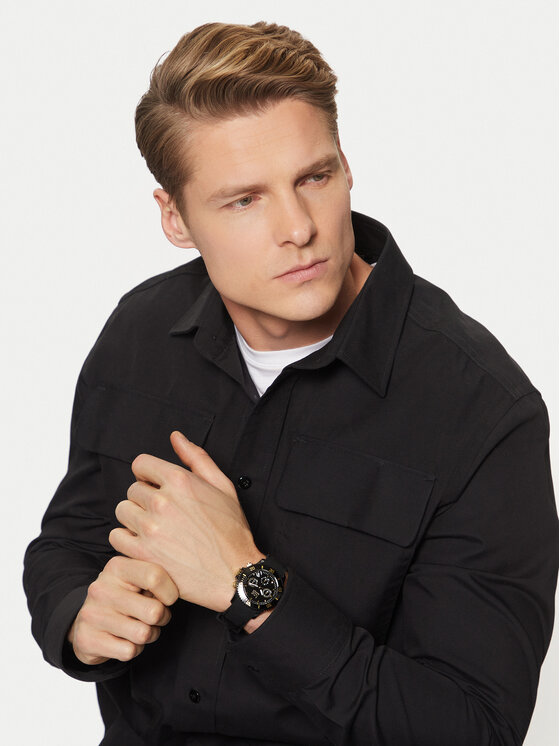 Ice-Watch Hodinky Ice-Watch 021602 Čierna