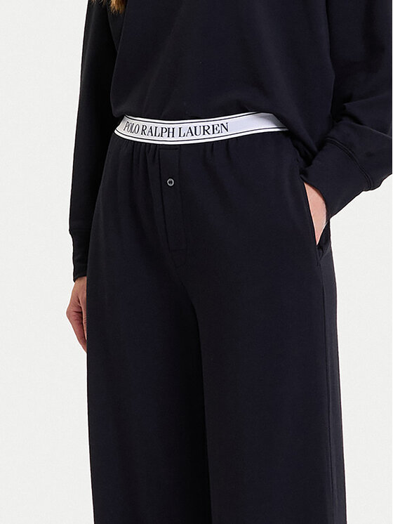 Polo Ralph Lauren Polo Ralph Lauren Pijama 4P8030 Negro Relaxed Fit