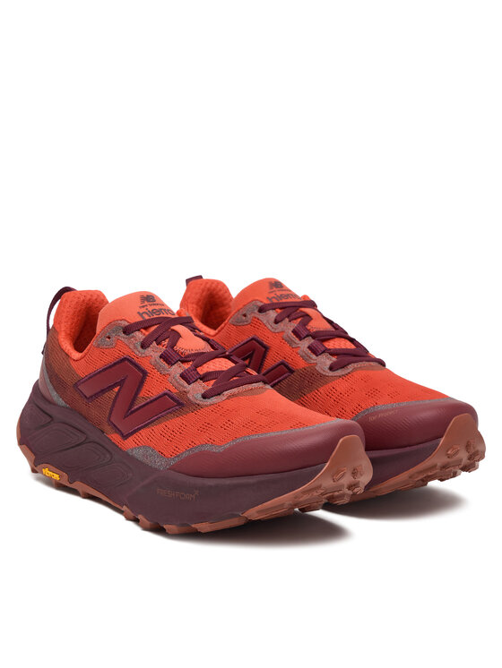 New Balance Buty do biegania New Balance X Hierro V9 MHIER76S Czerwony