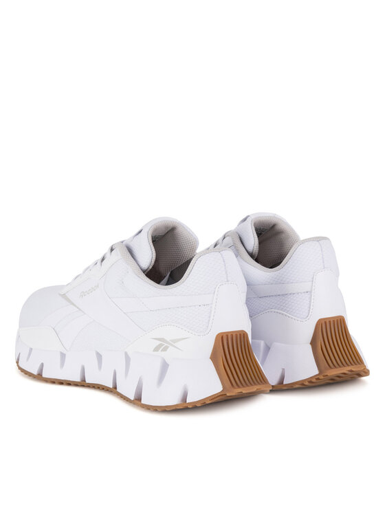 Reebok Skriešanas apavi Reebok ZIG DYNAMICA STR 100220468 Balts