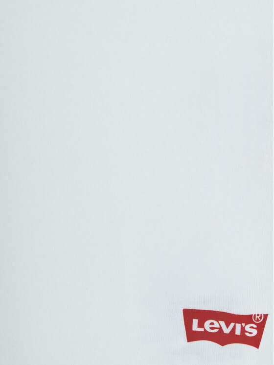 Levi's® Levi's® Majica 9L0044-001 Bela Regular Fit