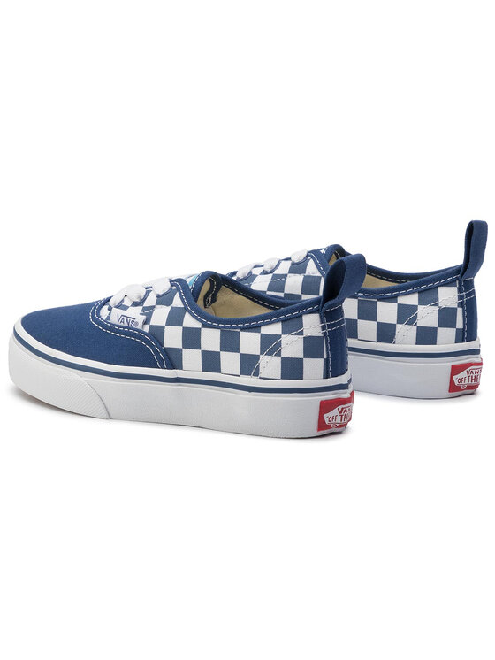 Vans Kedai Vans Authentic Elastic VN0A38H4VDX1 M Tamsiai mėlyna