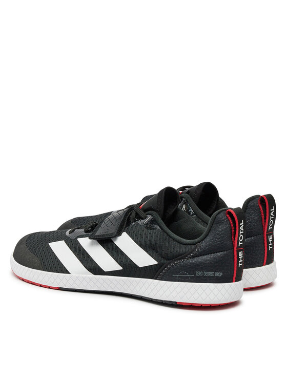 adidas Zāles apavi adidas The Total Weightlifting IH8240 Melns