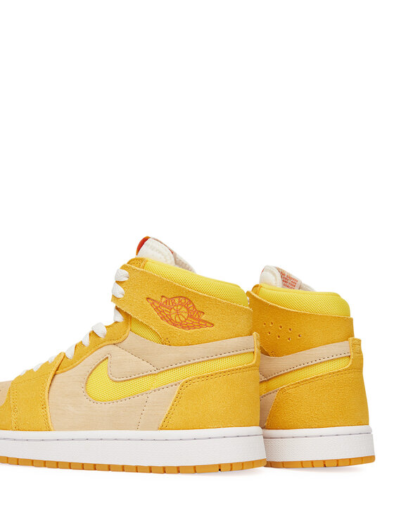 Nike Снікерcи Nike Air Jordan 1 ZM FJ5743 Жовтий