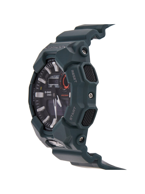 G-Shock Hodinky G-Shock GA-010-2AER Zelená