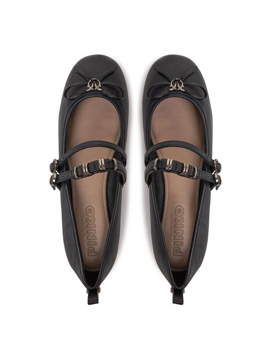 PINKO Ballerine PINKO Gioia 09 SD0297 P003 Nero