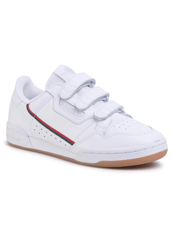 adidas Tenisice adidas Continental 80 Strap EE5359 Bijela