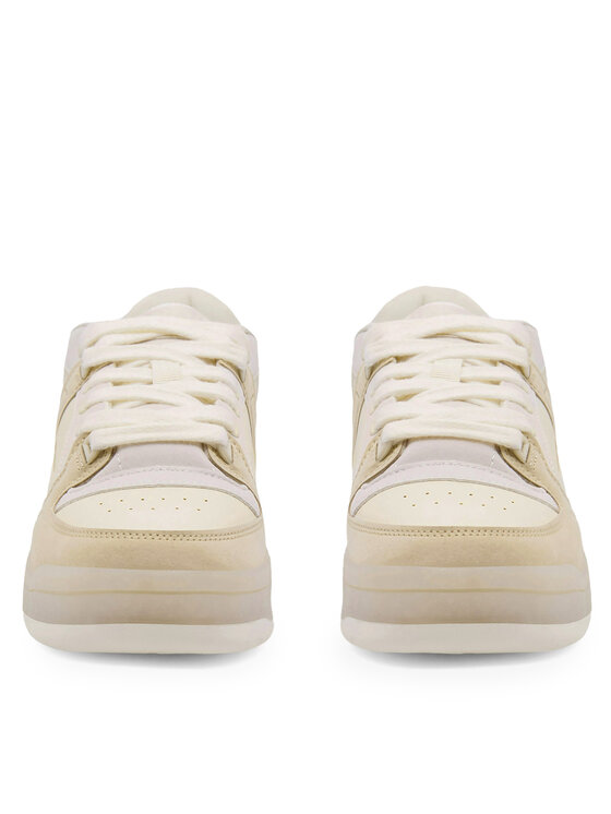 Sprandi Снікерcи Sprandi MILKY SKATE WP40-23741H Бежевий