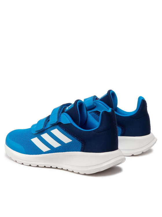 adidas Снікерcи adidas Tensaur Run 2.0 Cf K GW0393 Голубий