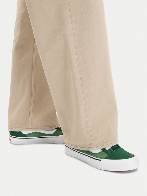Vans Tenis superge Vans Knu Skool VN000DAJBGK1 Zelena
