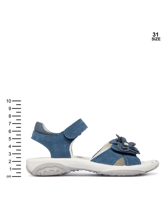 Primigi Босоніжки Primigi 1383688 S Cиній