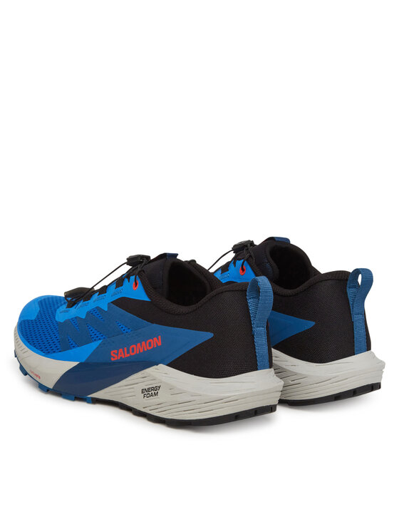 Salomon Взуття для бігу Salomon Sense Ride 5 L47808600 Голубий