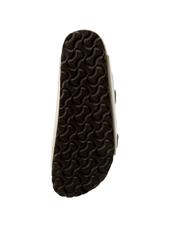 Birkenstock Nazouváky Birkenstock Arizona Birko-Flor 1009921 Zlatá