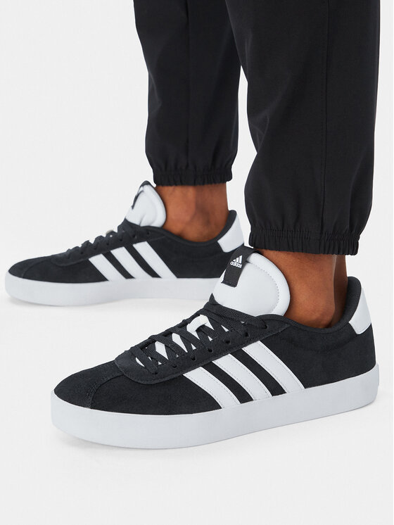 adidas Sneakersy adidas VL Court 3.0 ID6278 Czarny