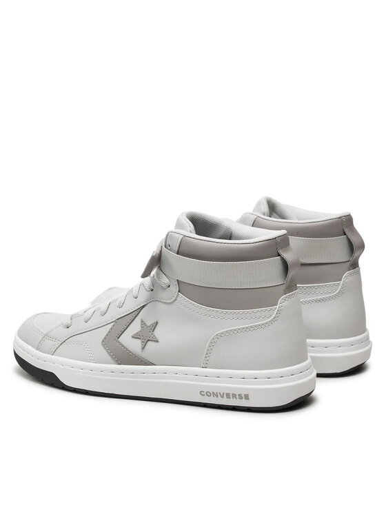 Converse Снікерcи Converse Pro Blaze V2 Synthetic Leather A07515C Сірий