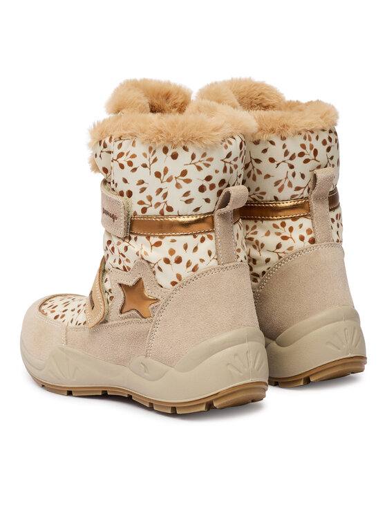 Primigi Снігоходи Primigi GORE-TEX 2379155 D Бежевий