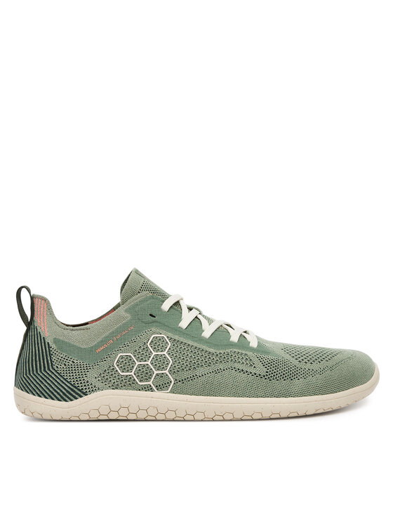 Vivo Barefoot Снікерcи Vivo Barefoot PRIMUS LITE KNIT NATURAL Зелений
