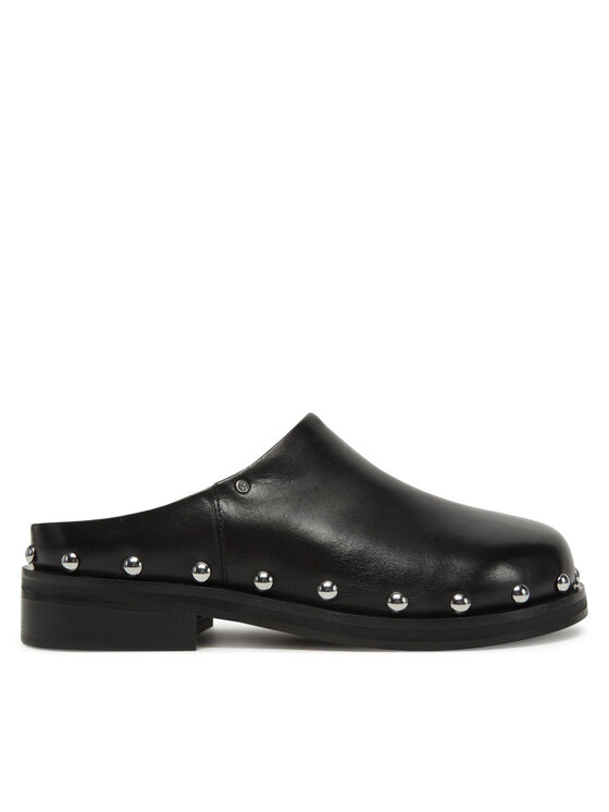 Bronx Papucs Bronx L-Ayla 66576-A Fekete