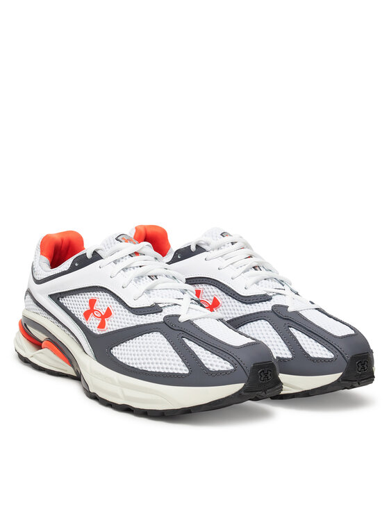 Under Armour Sneakersy Under Armour UA HOVR Apparition RTRFTR TC 3027595 Sivá