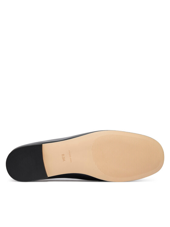 MICHAEL Michael Kors Сліпери MICHAEL Michael Kors Jennings 40S6JNFP1L Чорний