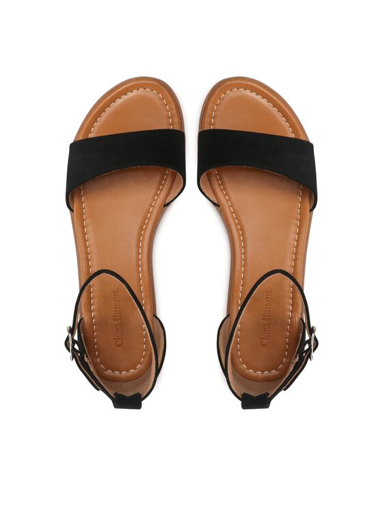 Clara Barson Sandalias Clara Barson WS5296-32 Negro