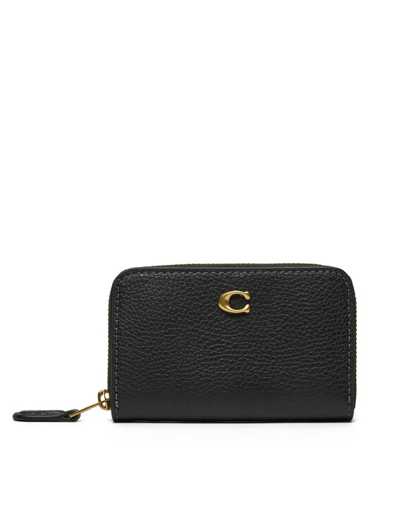 Coach Peněženka Coach CR551 Černá