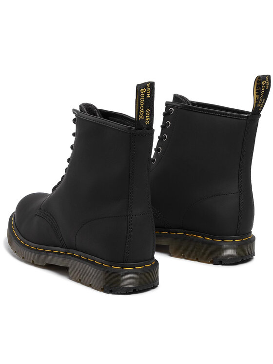 Dr. Martens Αρβύλες Dr. Martens 1460 Snowplow Wp 24039001 Μαύρο
