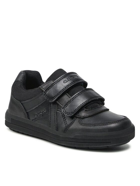 Geox Laisvalaikio batai Geox J Arzach B. E J844AE 05443 C9999 S Juoda