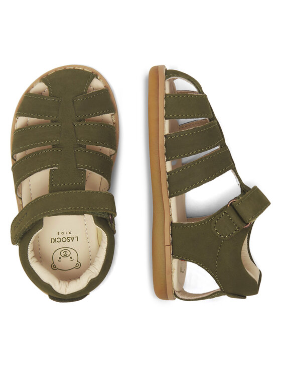 Lasocki Kids Sandály Lasocki Kids BOB CI12-BOB-02(II)CH Khaki