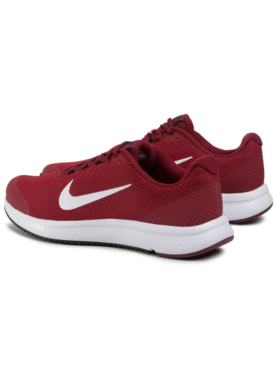 nike runallday red