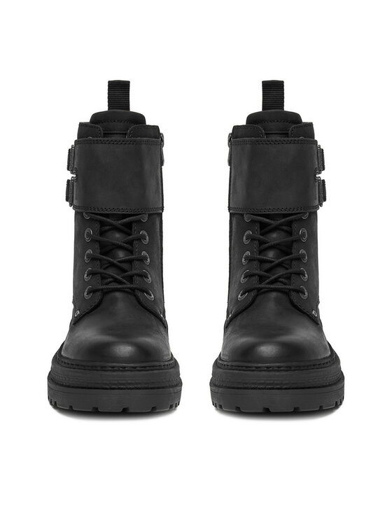 G-STAR Черевики G-Star Raw CEO-WI34-ALASKA-03 Чорний