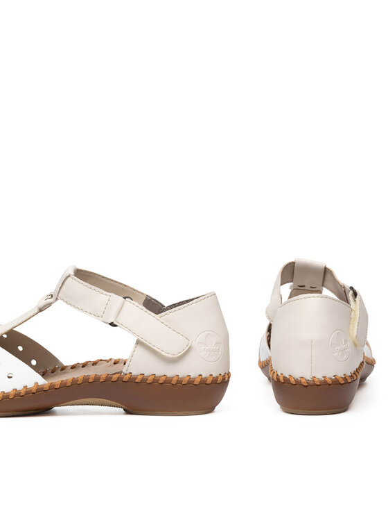 Rieker Sandalias Rieker M1655-61 Beis