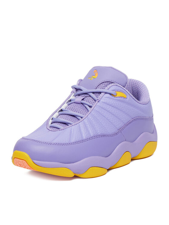 SHAQ Sneakers SHAQ EO-NET LOW AQ95089B-I Viola chiaro
