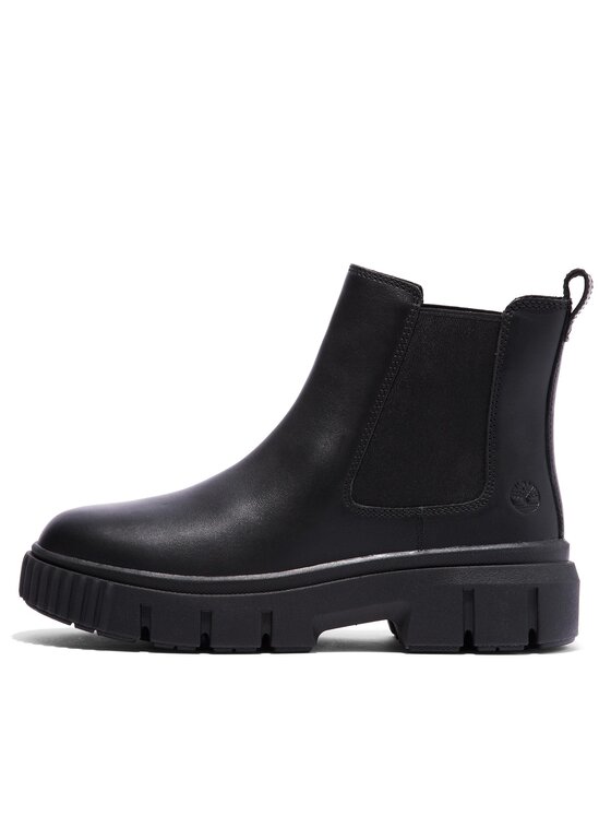 Timberland Челсі Timberland Greyfield Chelsea TB0A5ZCG0011 Чорний