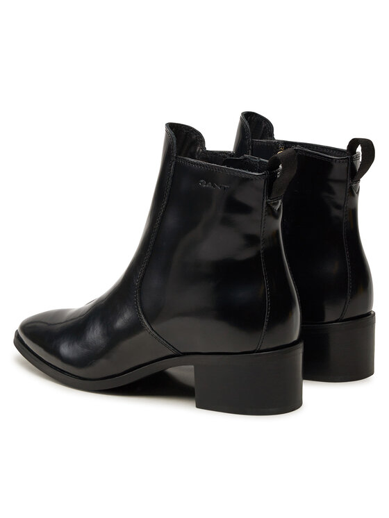 Gant Ботильйони Gant Broomly 29541790 Чорний