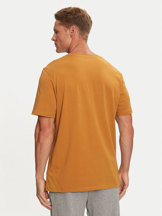 Timberland Timberland Футболка TB0A2C2R Коричневий Regular Fit