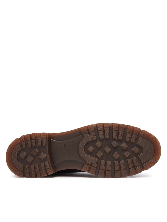 Gant Schnürstiefeletten Gant Aligrey 33554425 Dunkelbraun