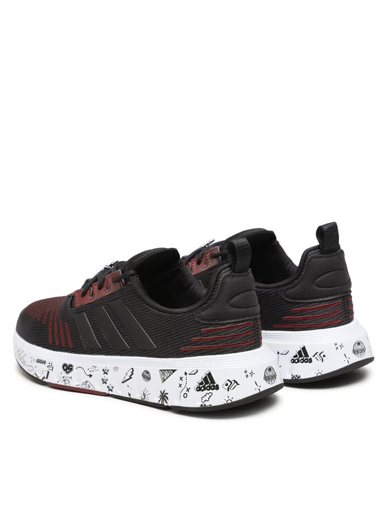adidas Snīkeri adidas Swift Run 23 Shoes IG4701 Melns