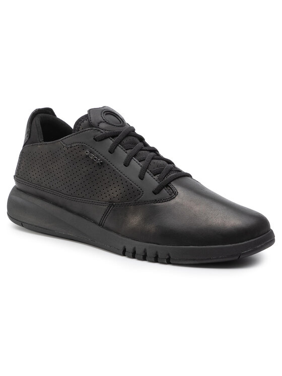 Geox Sneakers Geox U Aerantis A U927FA 00043 C9997 Negru