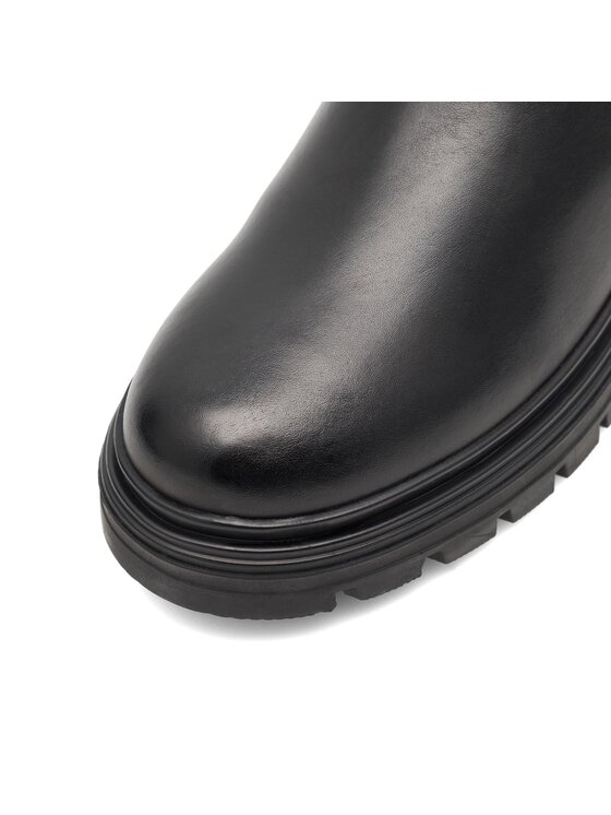 Lasocki Young Členková obuv Lasocki Young PASCAL CI12-PASCAL-04 Čierna