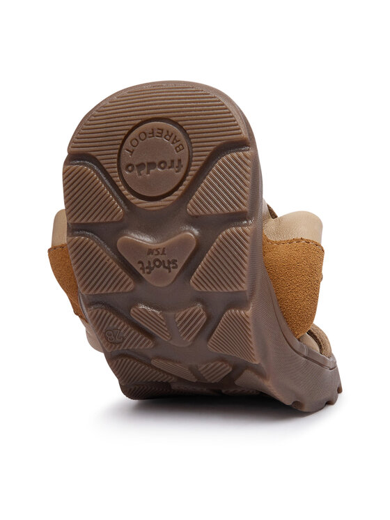 Froddo Laisvalaikio batai Froddo G3130297-3 S Tamsiai smėlinė