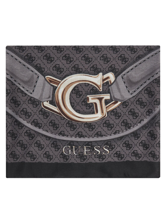 Guess Šál Guess AW5413 POL03 Černá