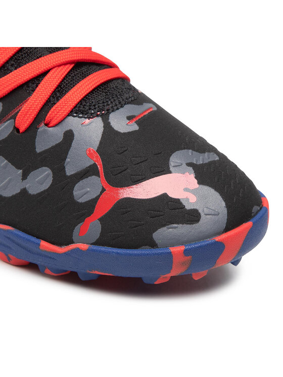 Puma Scarpe da calcio Puma Future Z 4.3 Batman TT Jr 106954 01 Nero