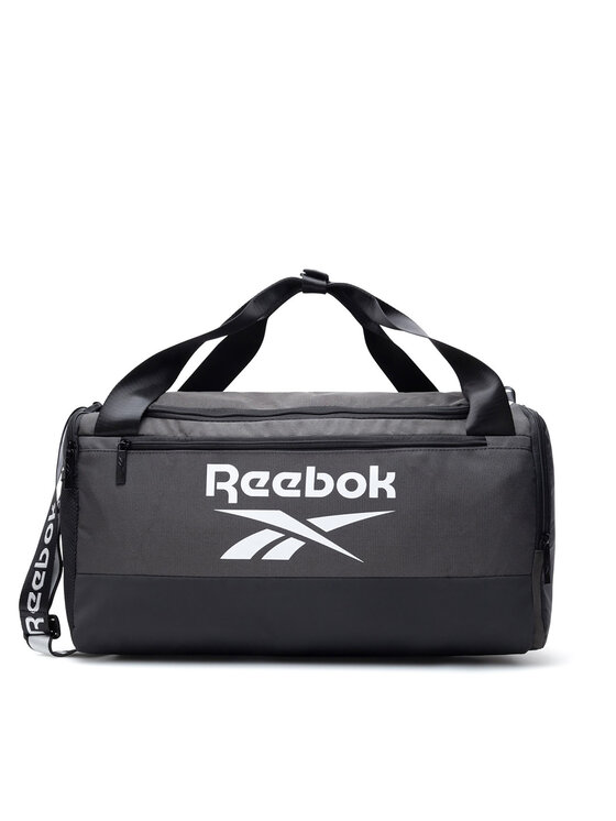 Reebok Sportovní taška Reebok RBK-034-CCC-05 Šedá