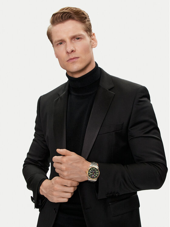 Swiss Alpine Military Hodinky Swiss Alpine Military 7047.9144 Strieborná